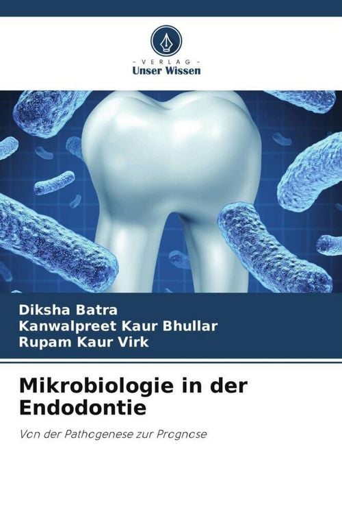 Produktbild: Mikrobiologie in der Endodontie