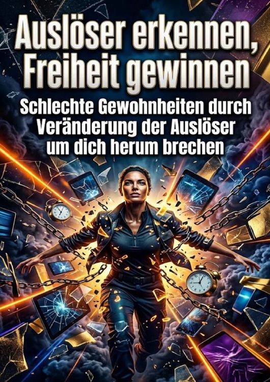 Produktbild: Ausl&ouml;ser erkennen, Freiheit gewinnen