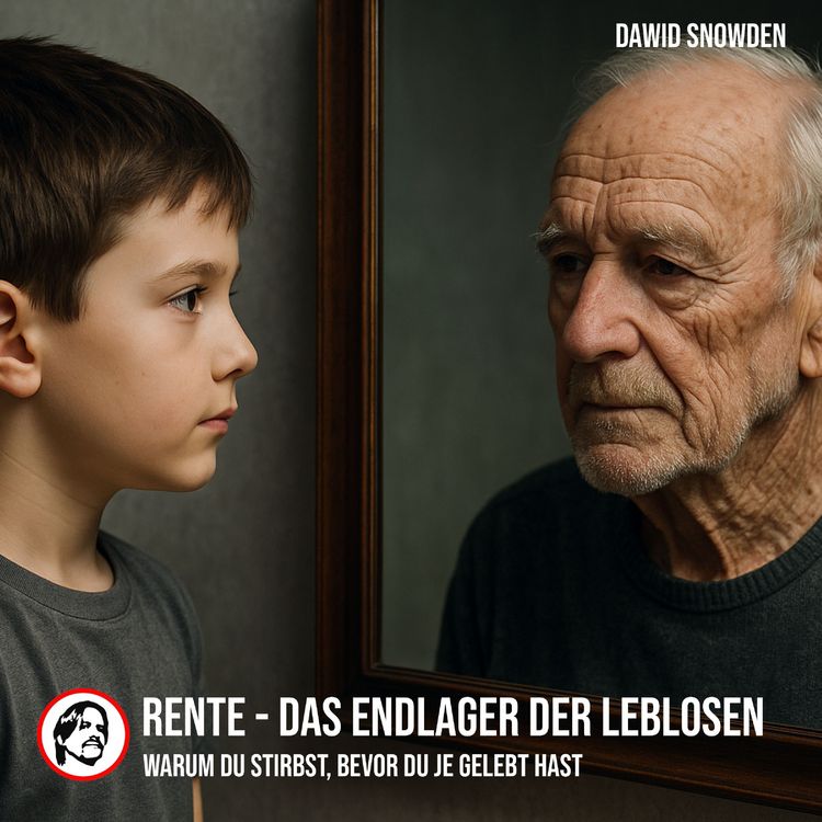 Produktbild: Rente - Das Endlager der Leblosen