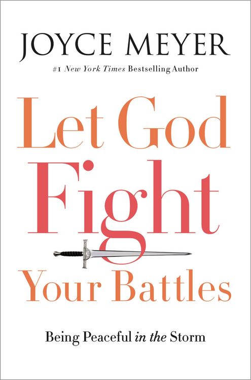 Produktbild: Let God Fight Your Battles