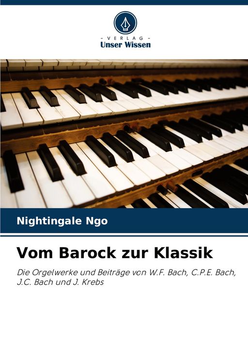 Produktbild: Vom Barock zur Klassik