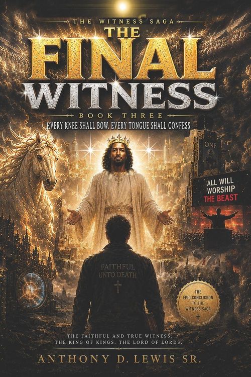 Produktbild: The Final Witness