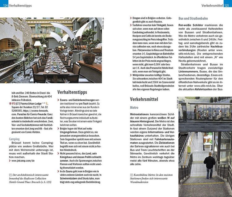 Produktbild: Reise Know-How CityTrip Br&uuml;ssel