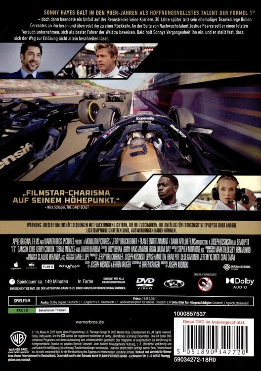Produktbild: F1