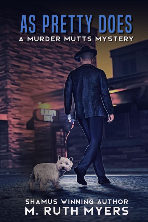 Produktbild: As Pretty Does (Murder Mutts mysteries, #2)