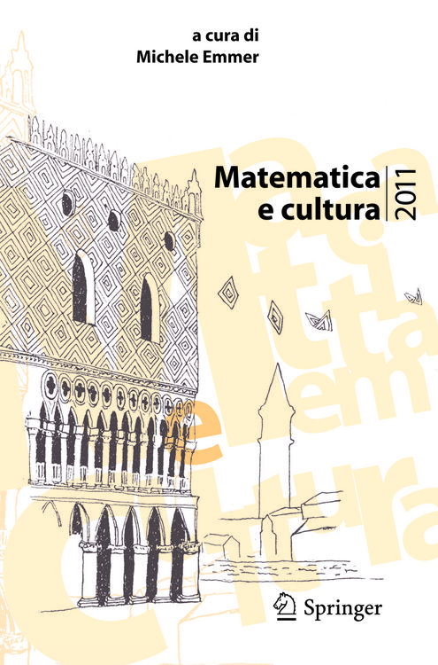 Produktbild: Matematica e cultura 2011