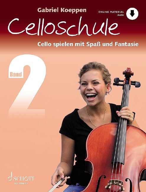 Produktbild: Celloschule