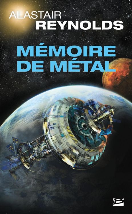 Produktbild: M&eacute;moire de m&eacute;tal