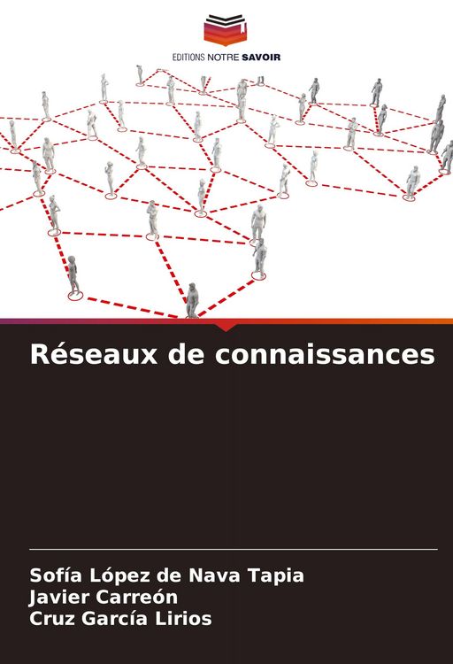 Produktbild: R&eacute;seaux de connaissances