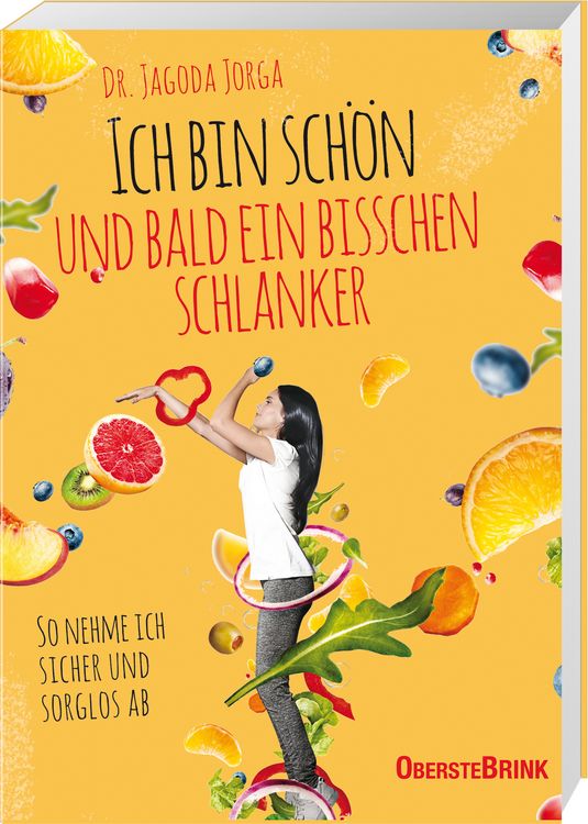 Produktbild: Ich bin sch&ouml;n ... und bald ein bisschen schlanker