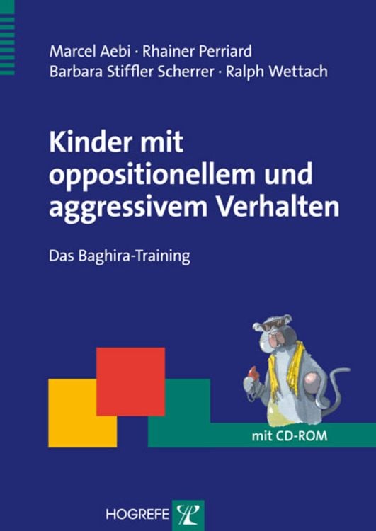 Produktbild: Kinder mit oppositionellem und aggressivem Verhalten