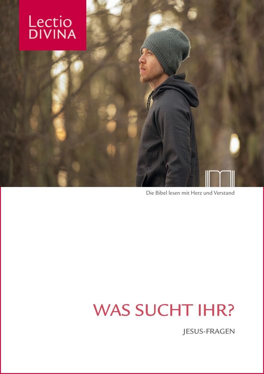 Produktbild: Lectio Divina / Was sucht Ihr?