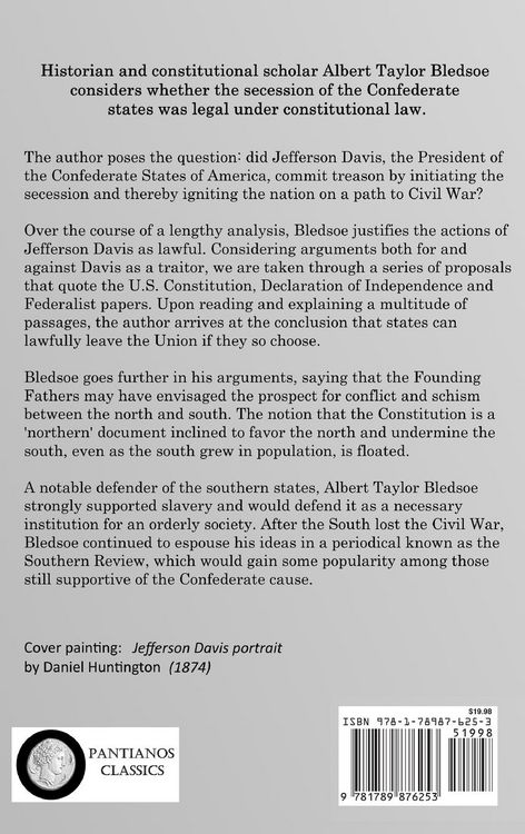 Produktbild: Is Davis a Traitor