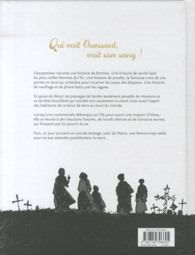 Produktbild: Ouessantines