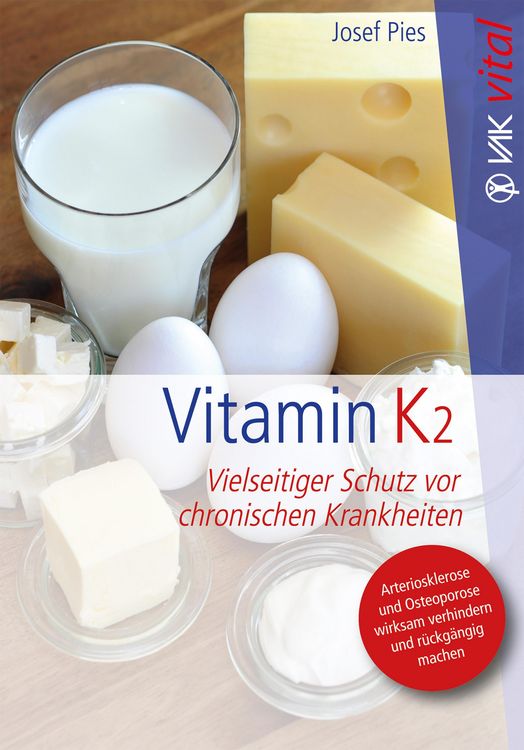 Produktbild: Vitamin K2