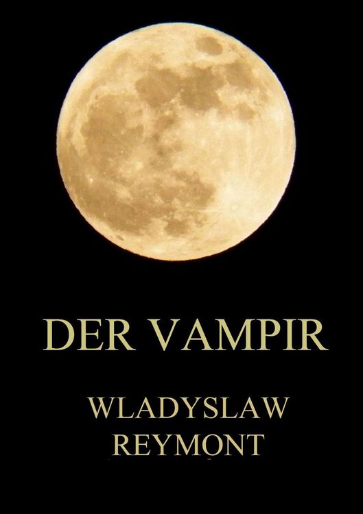 Produktbild: Der Vampir