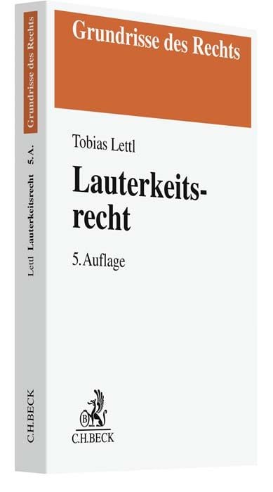 Produktbild: Lauterkeitsrecht