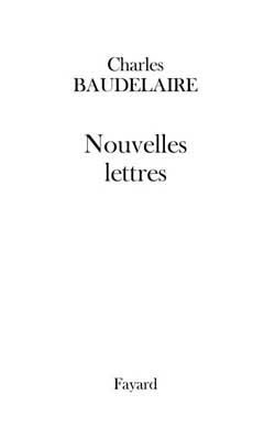 Produktbild: Nouvelles lettres