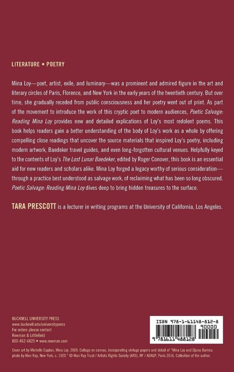 Produktbild: Poetic Salvage
