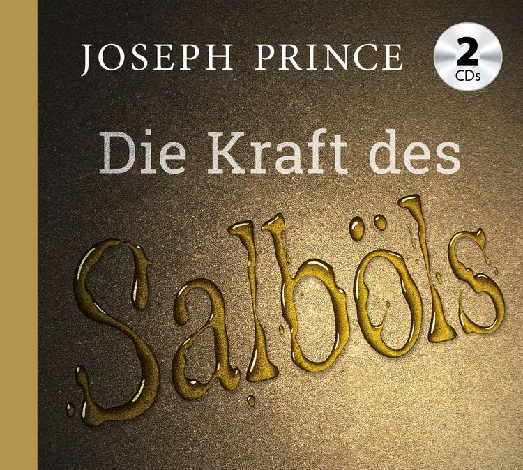 Produktbild: Die Kraft des Salb&ouml;ls