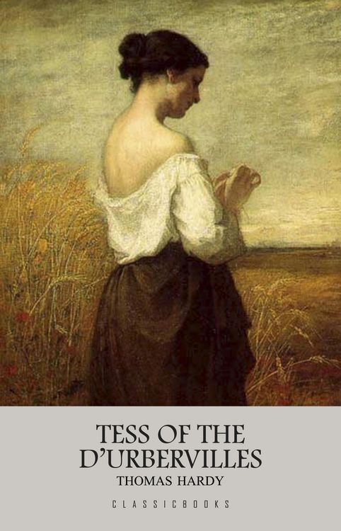 Produktbild: Tess of the d'Urbervilles