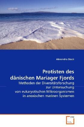 Produktbild: Stock Alexandra: Protisten des d&auml;nischen Mariager Fjords