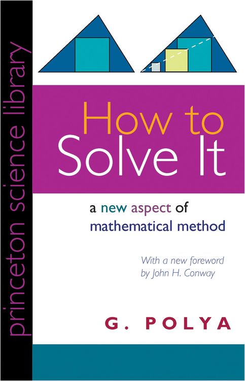 Produktbild: How to Solve It