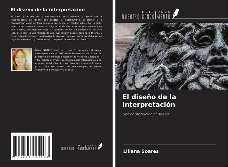 Produktbild: El dise&ntilde;o de la interpretaci&oacute;n
