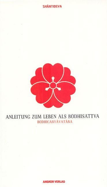 Produktbild: Anleitung zum Leben als Bodhisattva