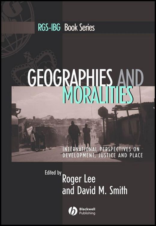 Produktbild: Geographies and Moralities