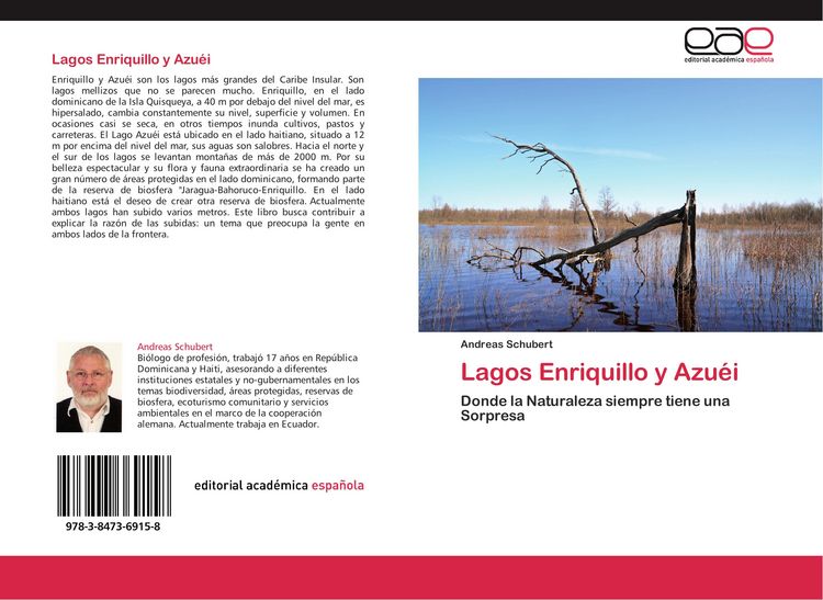 Produktbild: Lagos Enriquillo y Azu&eacute;i
