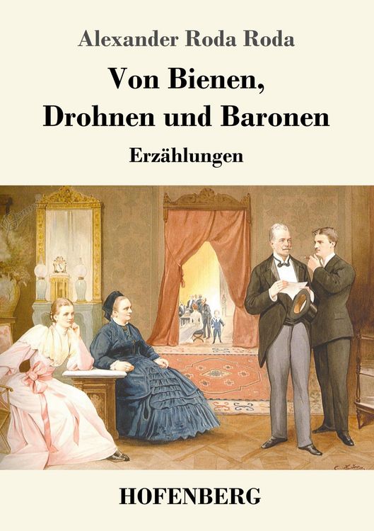 Produktbild: Von Bienen, Drohnen und Baronen