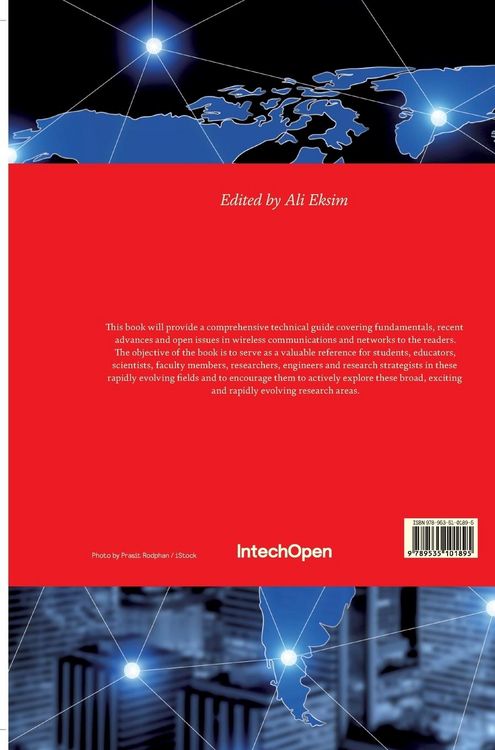 Produktbild: Wireless Communications and Networks