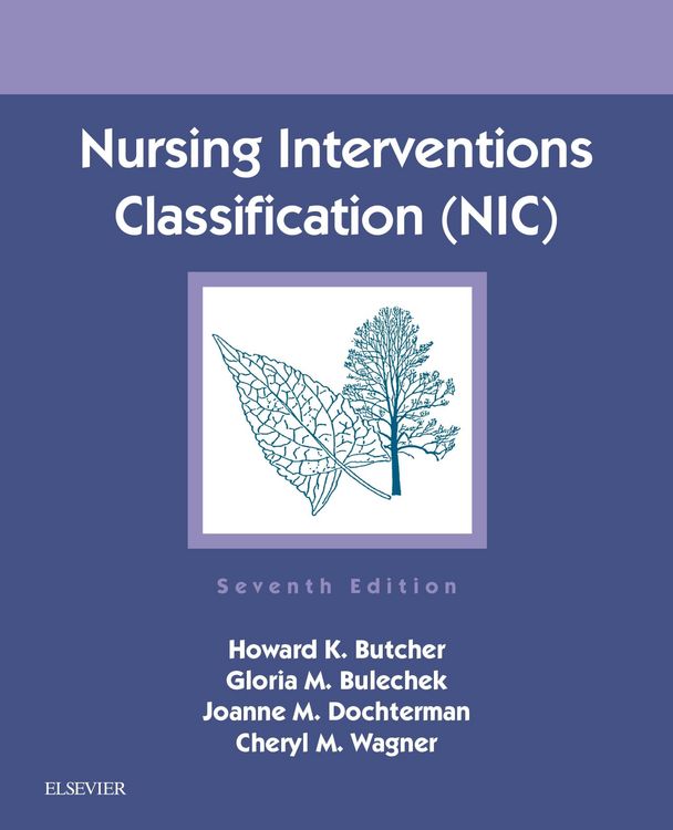 Produktbild: Nursing Interventions Classification (NIC) - E-Book