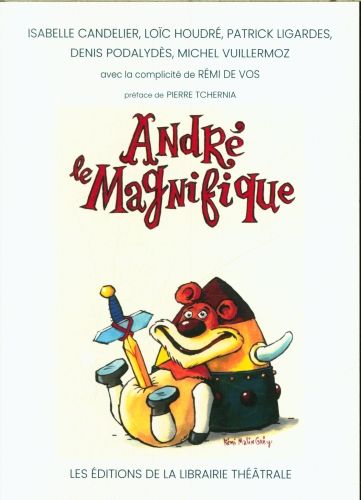 Produktbild: Andr&eacute; le Magnifique