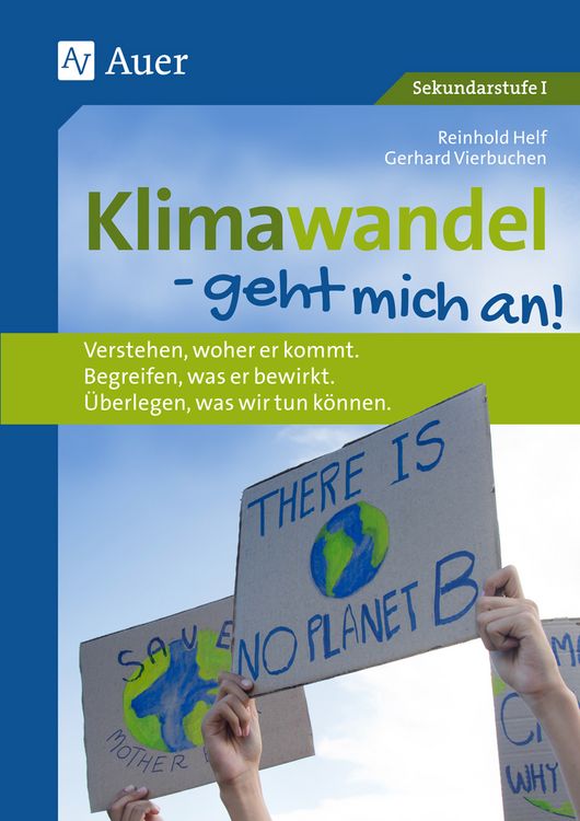 Produktbild: Klimawandel - geht mich an
