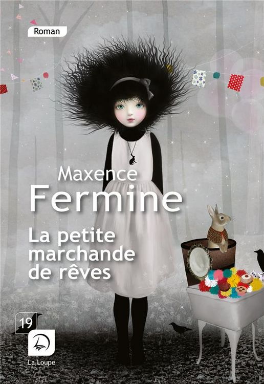 Produktbild: La petite marchande de reves