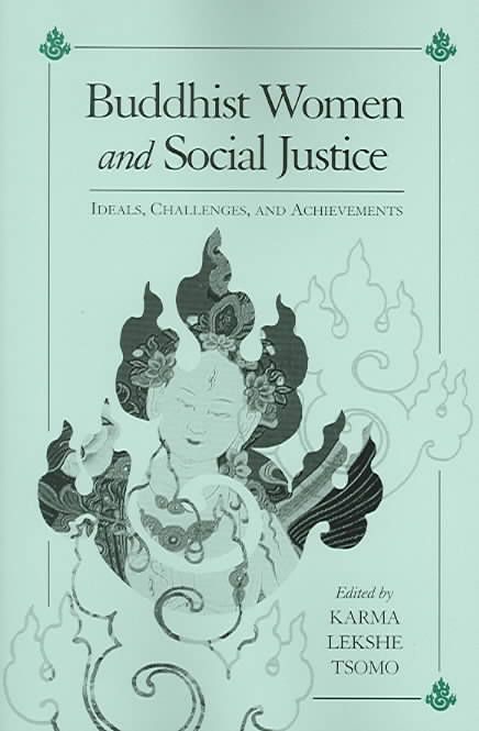Produktbild: Buddhist Women and Social Justice