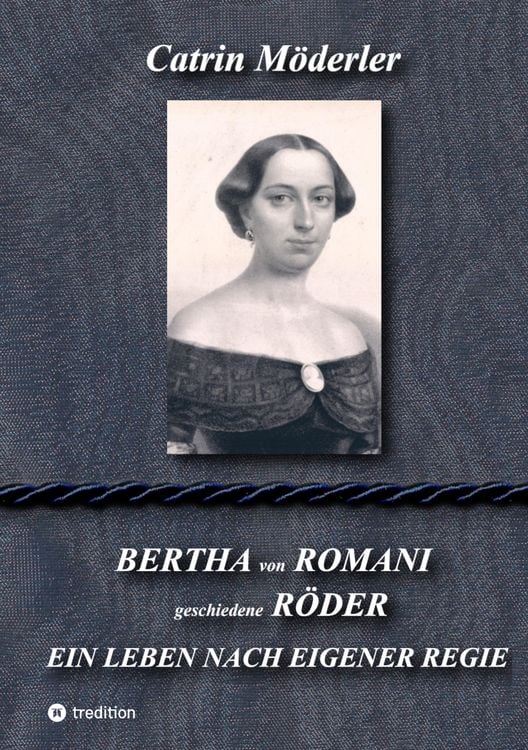 Produktbild: Bertha von Romani R&ouml;der