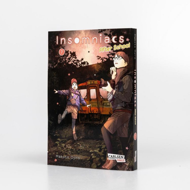 Produktbild: Insomniacs After School 7