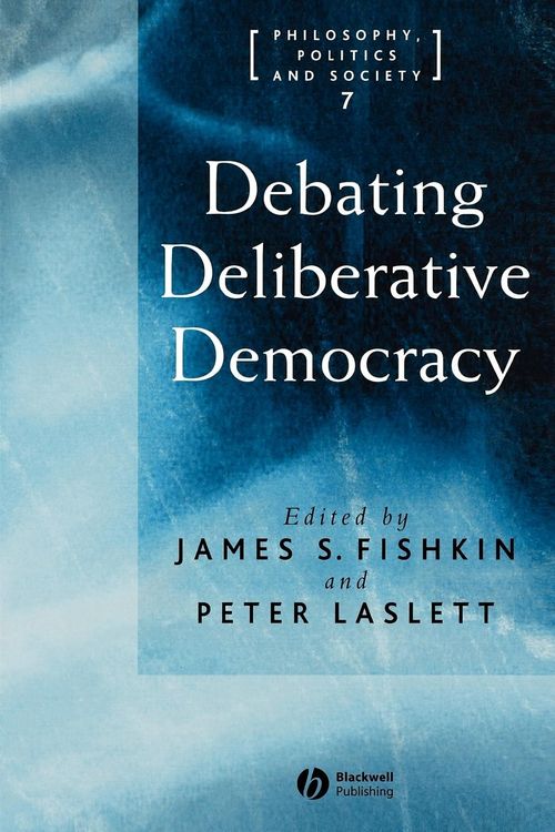 Produktbild: Debating Deliberative Democracy