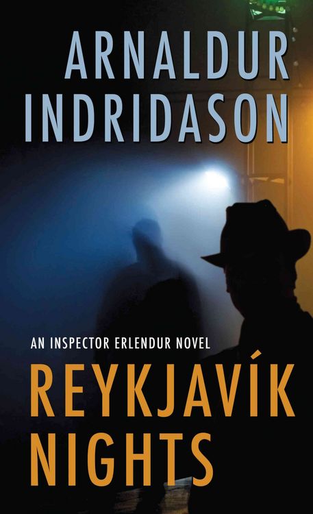 Produktbild: Reykjavik Nights -Lp