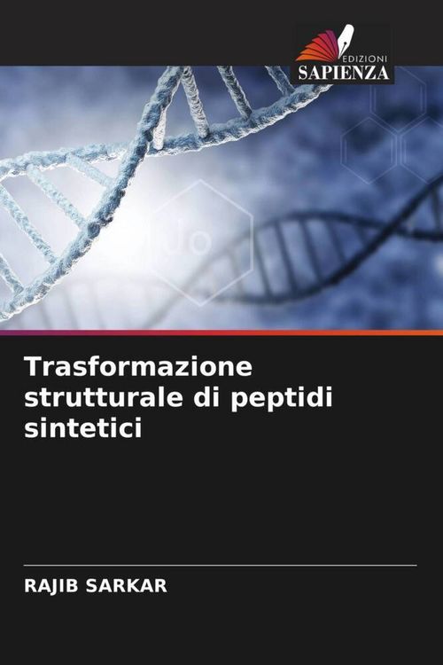 Produktbild: Trasformazione strutturale di peptidi sintetici