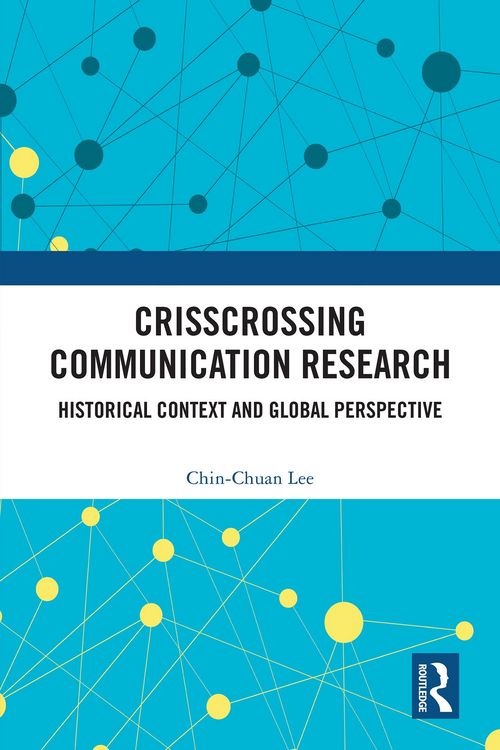 Produktbild: Crisscrossing Communication Research