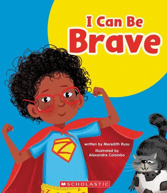 Produktbild: I Can Be Brave (Learn About: Your Best Self)