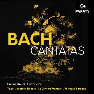 Produktbild: Bach Cantatas