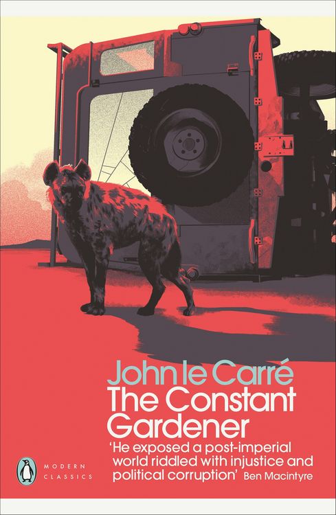 Produktbild: The Constant Gardener