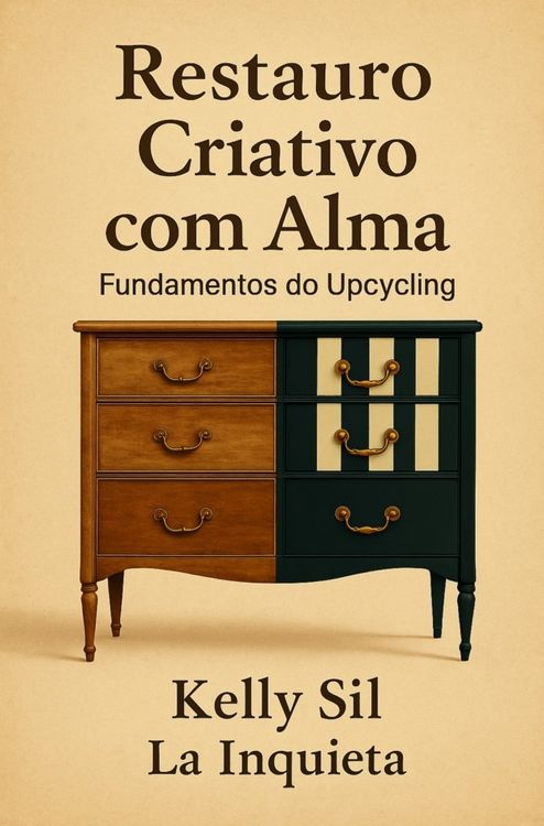 Produktbild: Restauro Criativo com Alma