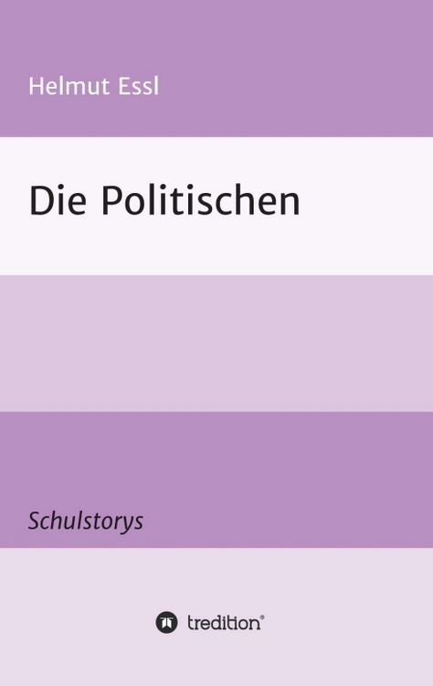Produktbild: Die Politischen