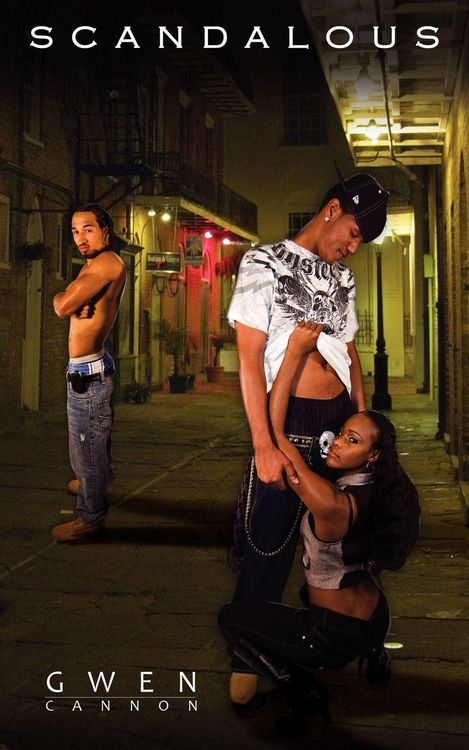 Produktbild: Scandalous
